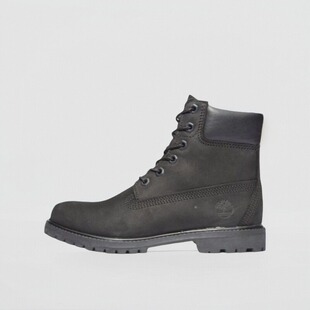 Timberland添柏岚PREMIUM系列磨砂皮耐磨增高舒适女款 8658A001W