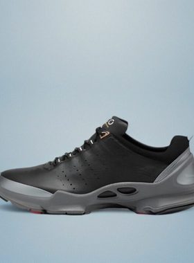 ecco爱步Biom C户外舒适时尚防滑耐磨低帮休闲跑步鞋091504-50659