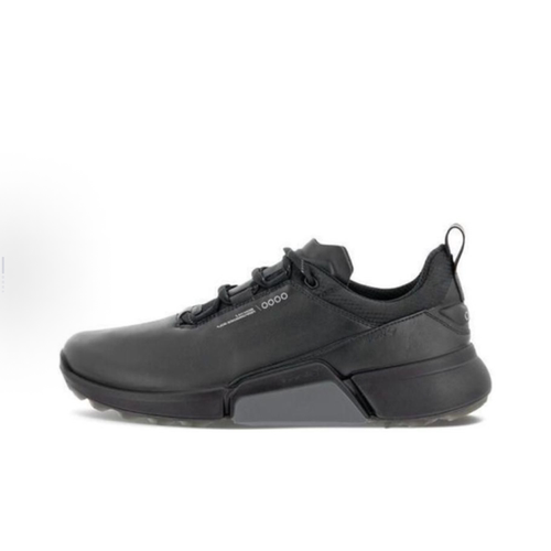 ecco爱步 GOLF BIOM H4皮革运动透气低帮生活休闲鞋108284-01001
