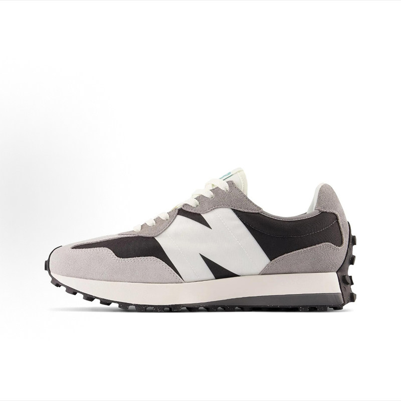 New Balance NB327OD舒适低帮休闲跑步鞋男款灰色MS327OD清仓特价图片