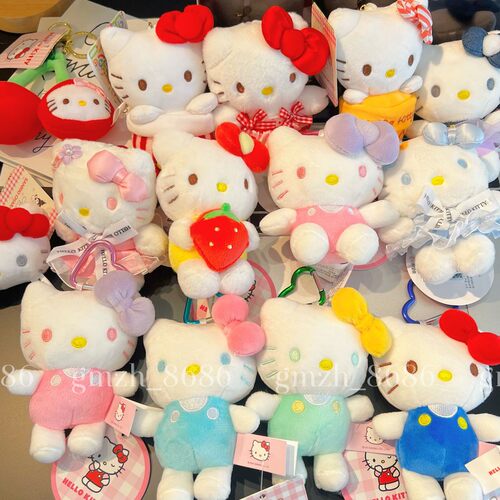 hellokitty挂件公仔玩偶包钥匙扣