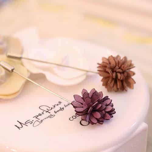 Broche femme en autre - Ref 1177070 Image 3