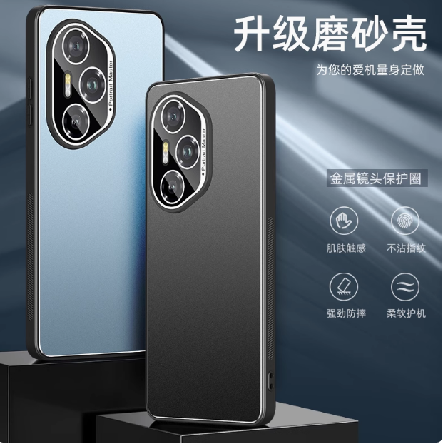 适用荣耀400pro海外版手机壳自带镜头膜新款硅胶男女荣耀400国际版保护套硬壳金属壳400海外版全包软边防摔套