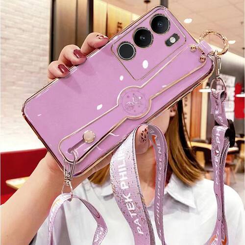 OPPOA55/A56腕带防摔手机壳