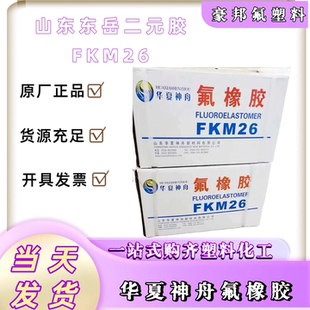 氟橡胶DS2462 耐辐射性 氟橡胶 山东东岳神舟