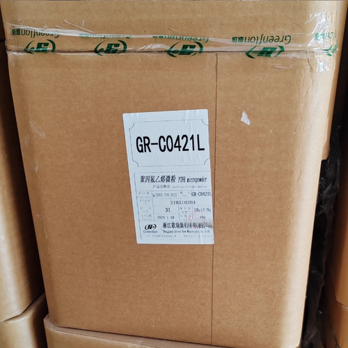 供应巨化15微米 微粉PTFE-C615高流动润滑耐磨工程塑料改性