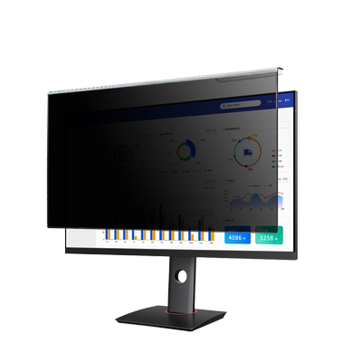 悬挂式防窥挂板显示器屏幕防窥膜