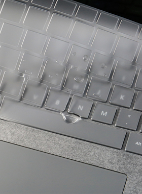 微软Surface Pro11 pro9 Pro10笔记本pro8键盘膜Pro X透明Book2 Laptop SurfaceGO电脑保护贴膜防尘垫pro7+