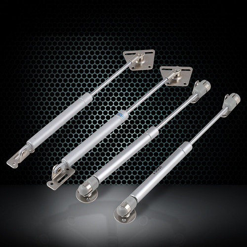 家用气撑杆气压支撑杆缓冲气动杆橱柜门上翻液压杆10KG