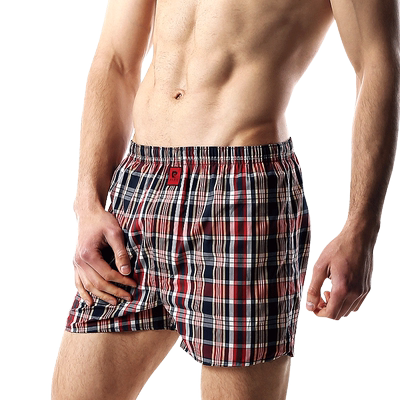 男士阿罗裤100%皮尔卡丹