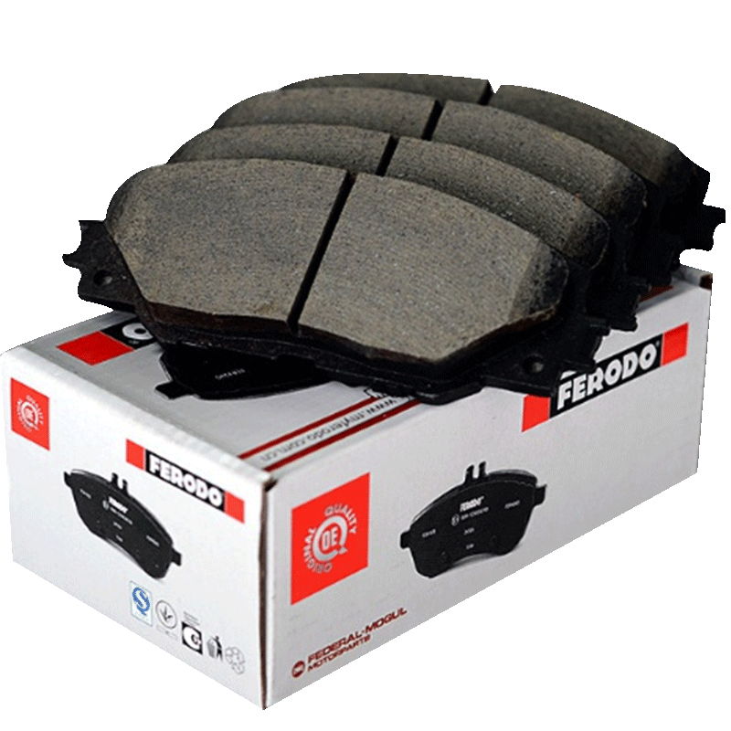 菲罗多前刹车片FDB4853-D适用于英菲尼迪Q50L QX50 2.0T 2.5