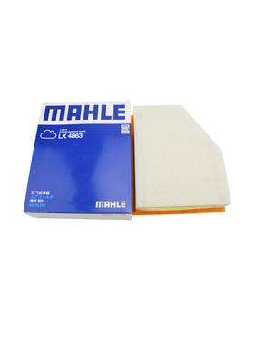 新宝马525/530Li/540i/730/640/X3 25i 28i 空滤马勒空气滤芯清器