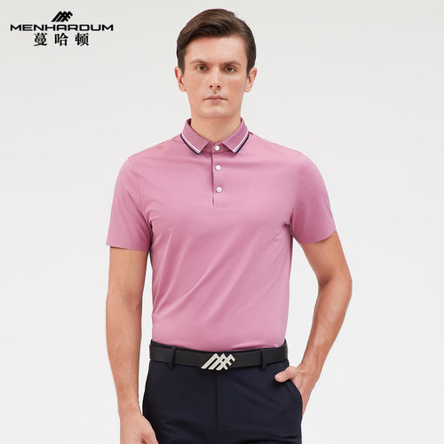 MENHARDUM/蔓哈顿夏季商务短袖