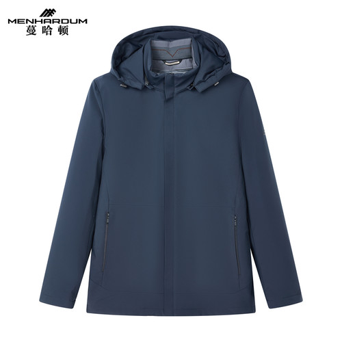 MENHARDUM/蔓哈顿高端商务男装M752D2280