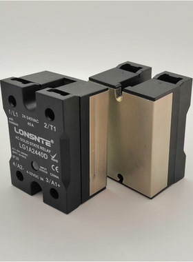 固态继电器LG1D2525DM代替RM1D200D20 SSR25DD SOM020200 KG2025D