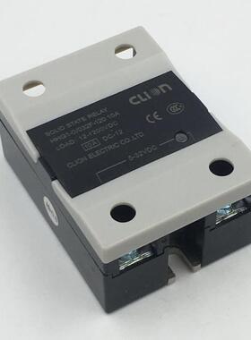 欣大CLion单相直流控制交流固态继电器HHG1-1/032F-38 10-120A(Z)