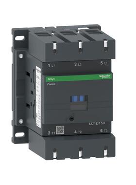 LC1D11500M5C正品3P115ASchneider施耐德TeSys D交流接触器220VAC