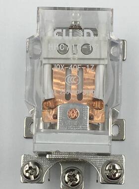 欣大clion大功率60A继电器HHC71G-1Z DC24V交流220通用JQX-60F/1Z