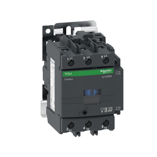 施耐德3P95A交流接触器LC1D95M7C