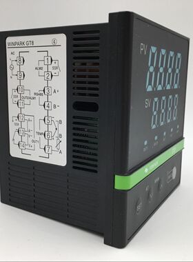 供应全新原装正品现货WINPARK汇邦温控仪GT8-ETL120-C085报警输出