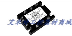 原装正品凯优特三相两线固态继电器 K3P40R40AA-2L K3P40R50AA-2L