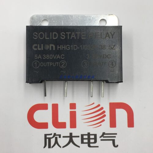 固态继电器HHG1D-1/032F-385Z