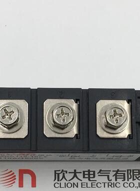 NNC全新正品CLion普通整流管模块MDC250A-1000A1600V风泠压接焊接