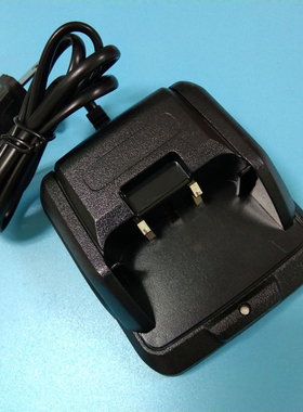 原装chierda驰尔达CD-318对讲机CD328手持台座式锂电池充电器