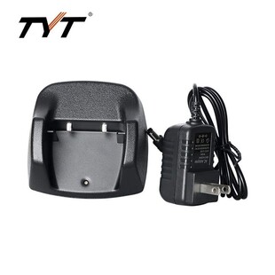 TYT特易通TC-100 TC100 TYT-A8I A8i对讲机手台锂电池充电器座充