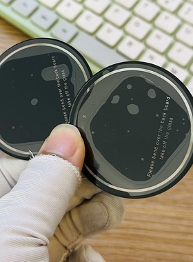 镜头膜适用iqooZ9/Z9X/Z9Turbo摄像头膜高清Pet软膜超薄一体Z9SPro相机膜水凝后摄贴膜纤维Z9S防爆膜后摄贴膜