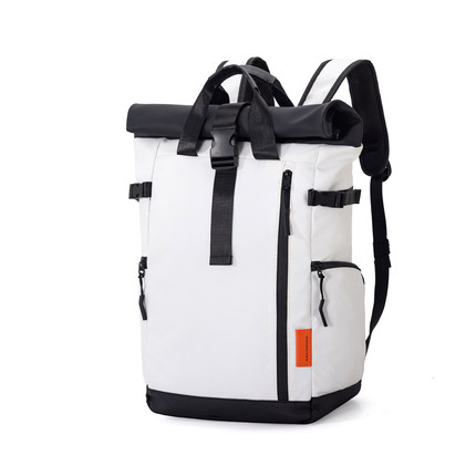 户外时尚双肩包男旅行防水大容量笔记本电脑包通勤背包女学生书包