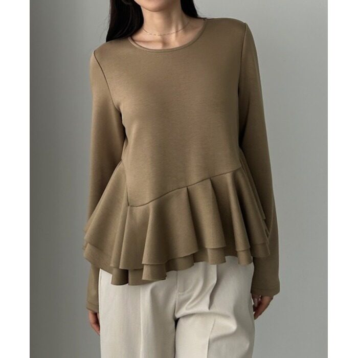 日韩跨境外贸2026春秋冬新款宽松显瘦长袖打底衫外套上衣卫衣上衣