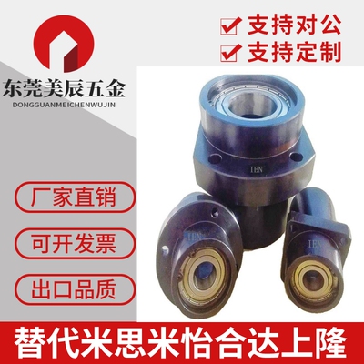 轴承座组件双轴承嵌入型BGRZB BGSZB BGCZB6804 6904 6004 6204