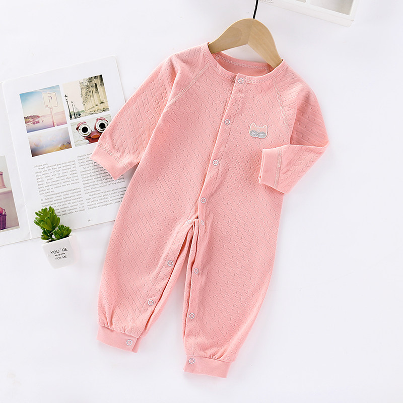 婴儿连体衣春秋无骨纯棉长袖秋冬一岁秋装宝宝哈衣爬服睡衣新生儿,童装/婴儿装/亲子装,连身衣/爬服/哈衣,淘宝优惠券,粉丝福利购,淘宝优惠卷