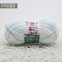 Белый и синий раздел 036