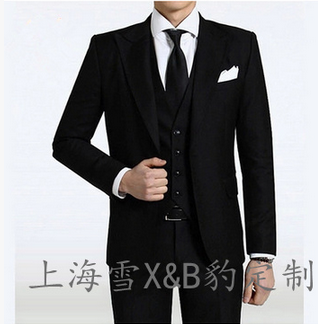 Costume homme en laine pour printemps - Ref 1556869 Image 5