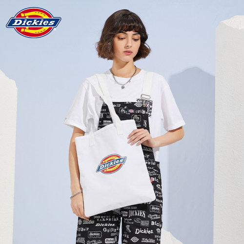 Dickies大容量帆布包2022新款