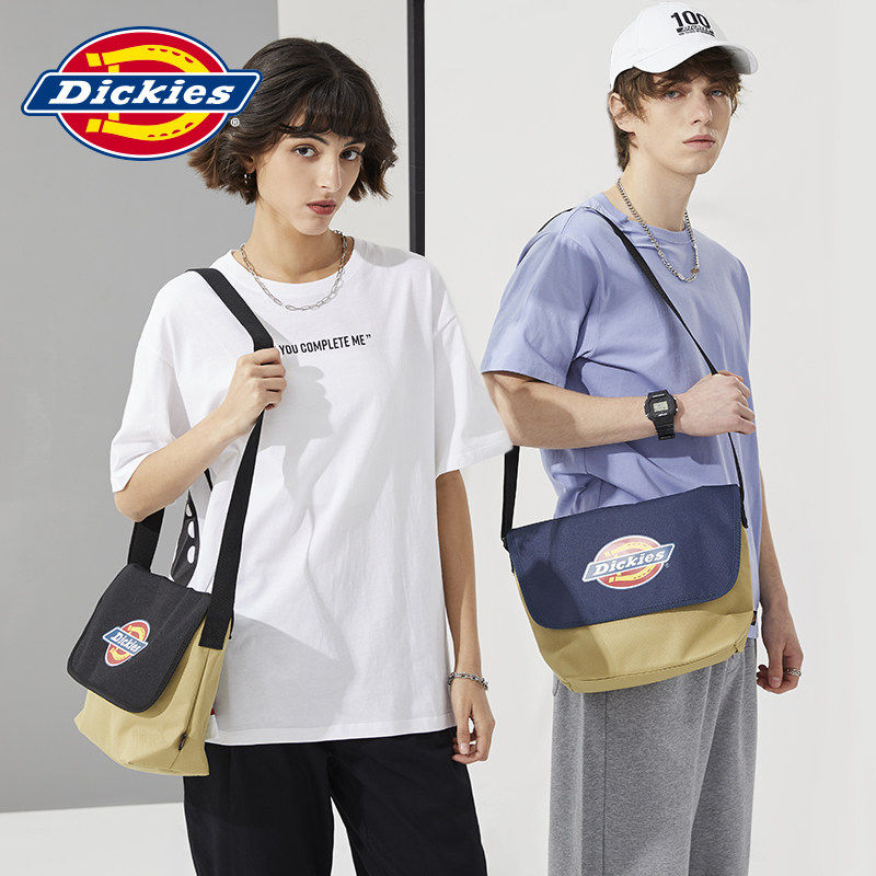 【商场同款】dickies男女斜挎包图片