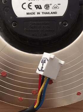 原装KFC1724DT 24V 3.46A 17CM 大电流变频器空气净化器风机