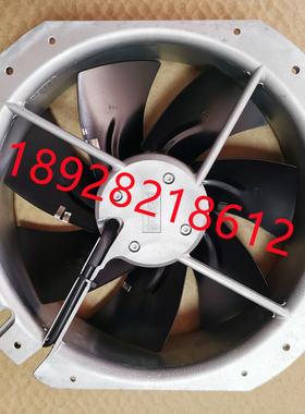 全新原装德国ebmpapstW1G250-HH37-52 DC24V 28080轴流散热风机