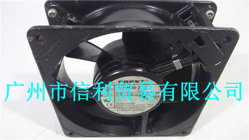 德国进口papst 12038 230V 19W 4650 Z TYP4650 N耐高温风扇