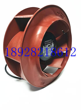 R1G225-AF11-21 AF07-28 DC48V 24V 德国ebmpapst 进口风扇风轮