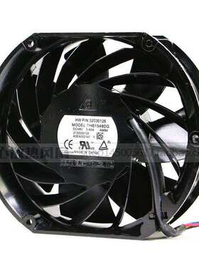正品全新THB1548DG/AG 17251 48V高转速3.60A散热风扇17CM 3.