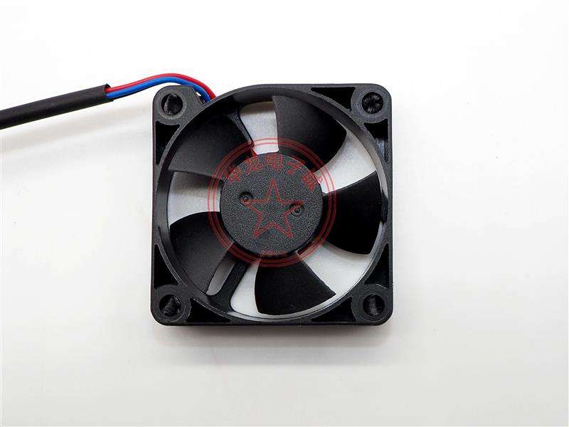 ADDA协禧 AD3505LB-G56 3.3V 0.10A 直流小风机 滚珠轴承散热小风