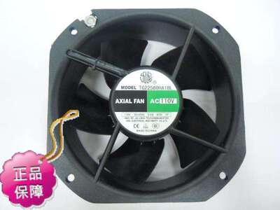 tg22580ha1bl耐高温交流ac110v 22580 原装九龙轴流散热风机风扇