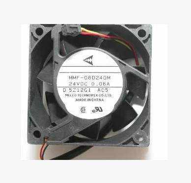 全新原装 MMF-06D24DM-AC5 RC4 0.05A 24V 0.06A 变频器风扇
