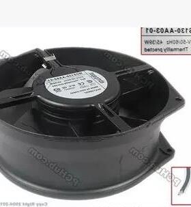 正品全新W2S130-AA03-01/7855ES 230V 45W德国EBM 150*55MM耐高温