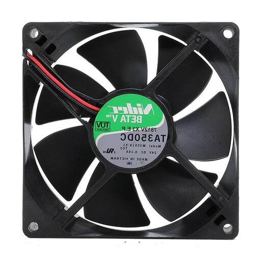 全新原装NIDEC TA350DC M35519-51 24V .16A 9cm施耐德变频器风扇