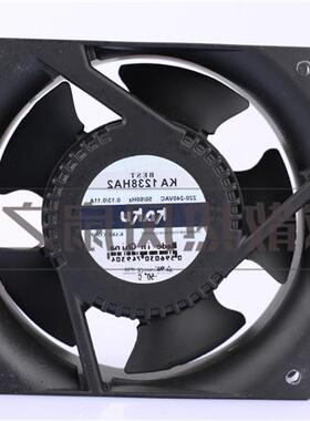 正品KA1238HA2BMT KA1238HA2SMT全新KAKU卡固 220V 12CM散热风扇