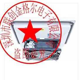 德国RITTAL SK3323107 SK 3323 107/100/115/117威图机柜散热风扇